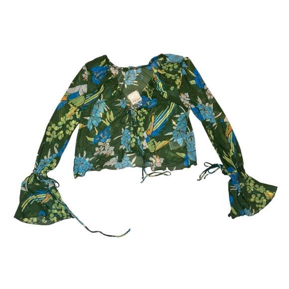 FREE PEOPLE- Of Paradise Top - Picture 2 of 6